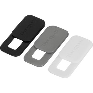 Targus AWH025GL. Product type: Privacy protection cover Product colour: Black Grey White. Width: 18 mm Depth: 8 mm Height: 8 mm