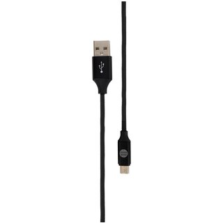 Our Pure Planet USB-A to Micro cable. 1.2m/4ft