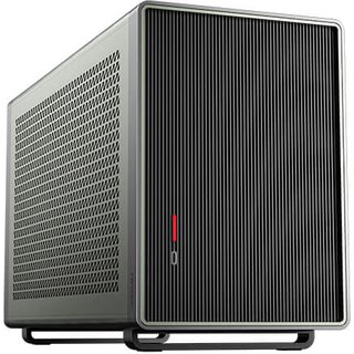 Antec Performance 1 M Aventurine Mini Tower PC Black ITX Aluminium Plastic Steel 12.5 cm