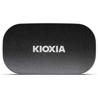 Kioxia EXCERIA PLUS G2 Portable SSD 512G 500 GB USB Type-C 3.2 Gen 2 (
