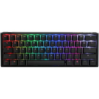 Ducky One3 Classic Mini keyboard Gaming USB UK English Black