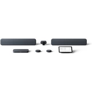 Lenovo Google Meet Series one Room Kits by Gen 2 video conferencing sy