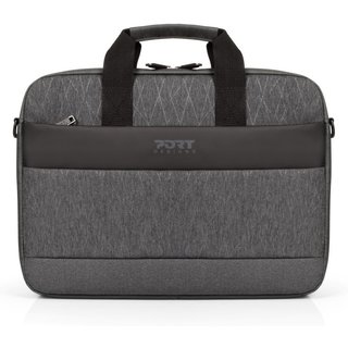 Port Designs Boston TL 39.6 cm (15.6") Toploader bag Grey