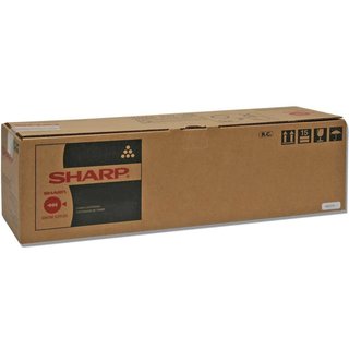 Sharp MXC-36TC Toner-kit cyan. 11.7K pages ISO/IEC 19752 for Sharp MX-