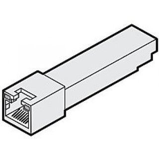 ADDER SFP-CATX-RJ45 network transceiver module