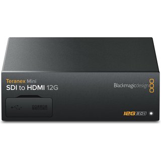 Blackmagic Design Teranex Mini - HDMI to SDI 12G Active video converter