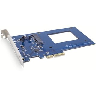 OWC Accelsior S interface cards/adapter Internal SATA