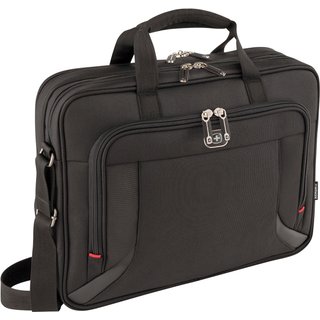 Wenger/SwissGear 600649 laptop case 40.6 cm (16") Briefcase Black