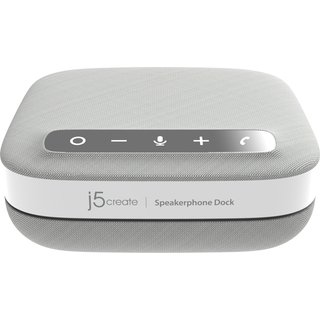 j5create USB-C 4K Speakerphone Dock