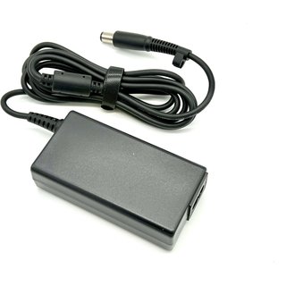 BTI HP ED494AA compatible charger with 7.4mm tip incl. UK power cable
