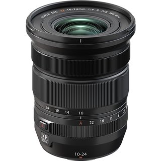 Fujifilm XF10-24MM F4 R OIS WR Lens