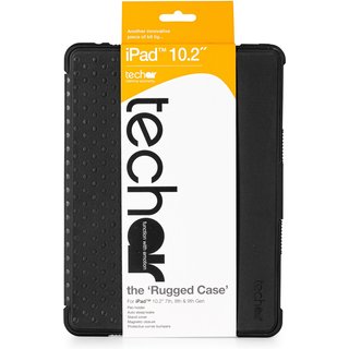 Techair TAXIPF056v3 iPad™ 10.2" Rugged Folio Stand