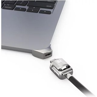 Compulocks Ledge for MacBook Air 13" M2 and M3 with Keyed Lock