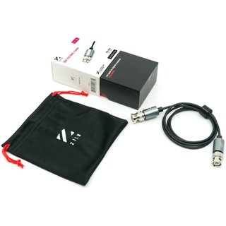 Zilr SDI 12G BNC Cable 1m / 3.3ft