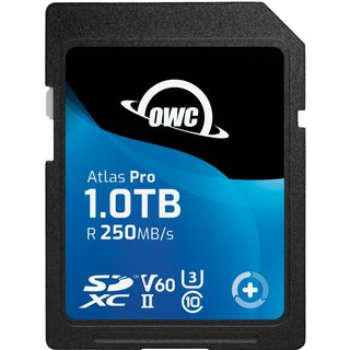 OWC Atlas Pro 1 TB SDXC UHS-II