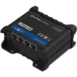 TELTONIKA NETWORKS RU951 (EU) WiFi/4G LE POE+