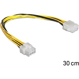 DeLOCK 83342 internal power cable 0.3 m