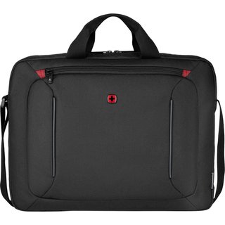 Torba za laptope do 16" Wenger BQ Clamshell, Crna