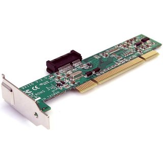 StarTech.com PCI to PCI Express Adapter Card - TAA