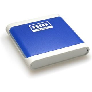 Omnikey HID Omnikey 5027 USB Smart Card Reader