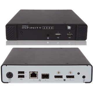 ADDER DUAL HEAD DISPLAY PORT TRANSMITTER