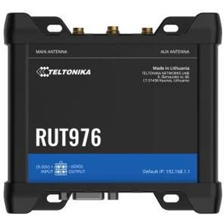 TELTONIKA NETWORKS RU976 (Glol) 5G