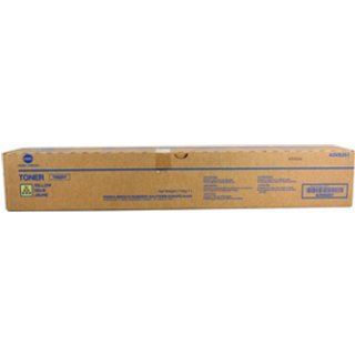 Konica Minolta A3VX251/TN-620Y Toner yellow. 49K pages for KM AccurioP