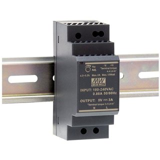 MEAN WELL HDR-30-12 voltage transformer 12 V