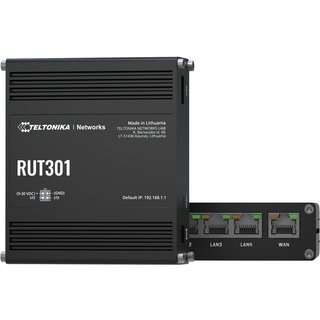 TELTONIKA NETWORKS RU301 (EU) eherne rouer