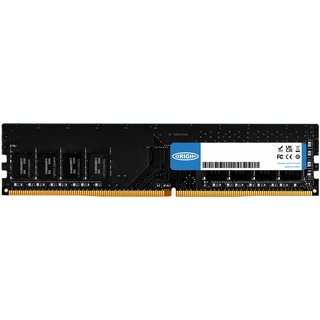 Origin Storage 16GB DDR4 2666Mhz UDIMM 2RX8 ECC 1.2V