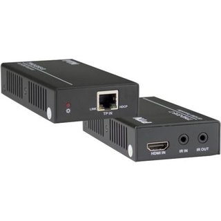 Vivolink VL120007 AV extender AV transmitter & receiver Black
