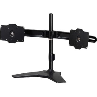 Amer Mounts AMR2S32 monitor mount / stand 81.3 cm (32") Desk Black