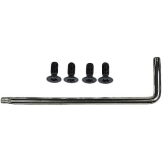 2N 9151018 screw/bolt 4 pc(s) Screw kit
