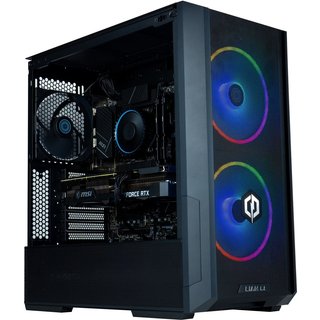 CyberPower LC216 Intel Core i5-12400F 16GB RAM 1TB SSD RTX 5060 Ti Win