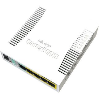 Mikrotik RB260GSP network switch Managed Gigabit Ethernet (10/100/1000