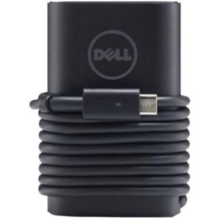 DELL AC Adapter 45W USB-C Type Connector UK Plug
