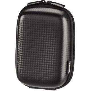 Hama Camera Bag "Hardcase Carbon Style 60 L", black