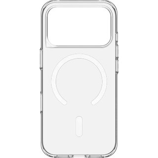 RhinoShield Clear mobile phone case 16 cm (6.3") Cover Transparen