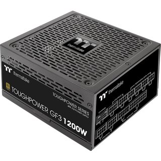 Thermaltake Toughpower GF3 power supply unit 1200 W 24-pin ATX ATX Bla