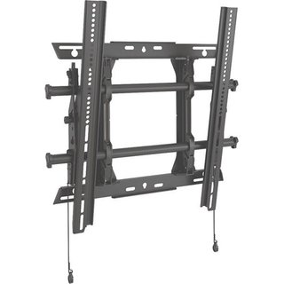 Chief Medium Fusion Micro-Adjustable Portrait Tilt Wall Mount 81.3 cm (32") 119.4 cm (47") 90.72 kg 100 x 100 mm 570 x 600 mm Black