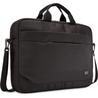 Case Logic Advantage ADVA-116 Black 39.6 cm (15.6") Messenger cas