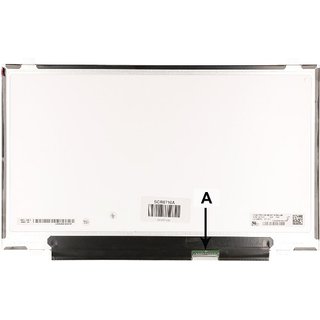 PSA Parts SCR0710A notebook spare part Display