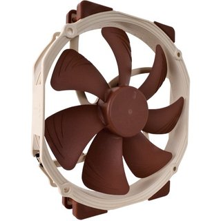 Noctua NF-A15 PWM computer cooling system Computer case Fan 14 cm