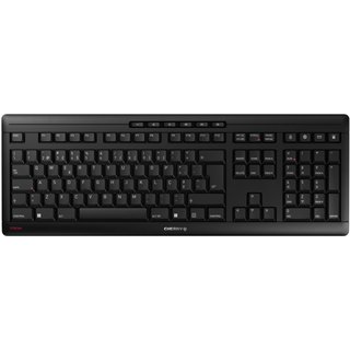 CHERRY STREAM WIRELESS keyboard Universal RF Wireless QWERTY Portugues