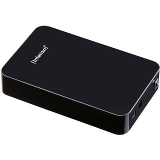 Intenso Memory Center external hard drive 6 TB 5400 RPM 3.5" USB