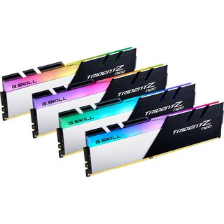 G.Skill F4-3600C16Q-64GTZNC memory module 64 GB 4 x 16 GB DDR4 3600 MH