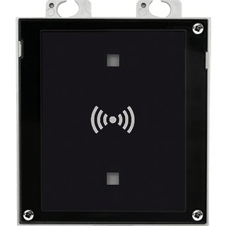 2N Telecommunications Secured RFID Card Reader 13.56 Mhz NFC