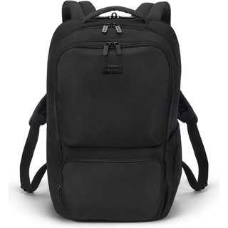 DICOTA D32116-RPET backpack Casual backpack Black Polyester, Recycled polyethylene terephthalate (rPET)