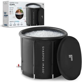 Sharper Image ICE BATH PORTABLE 31.5INCH