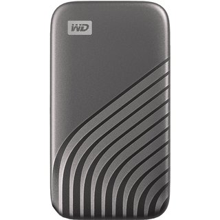 Western Digital My Passport 500 GB USB Type-C 3.2 Gen 2 (3.1 Gen 2) Gr